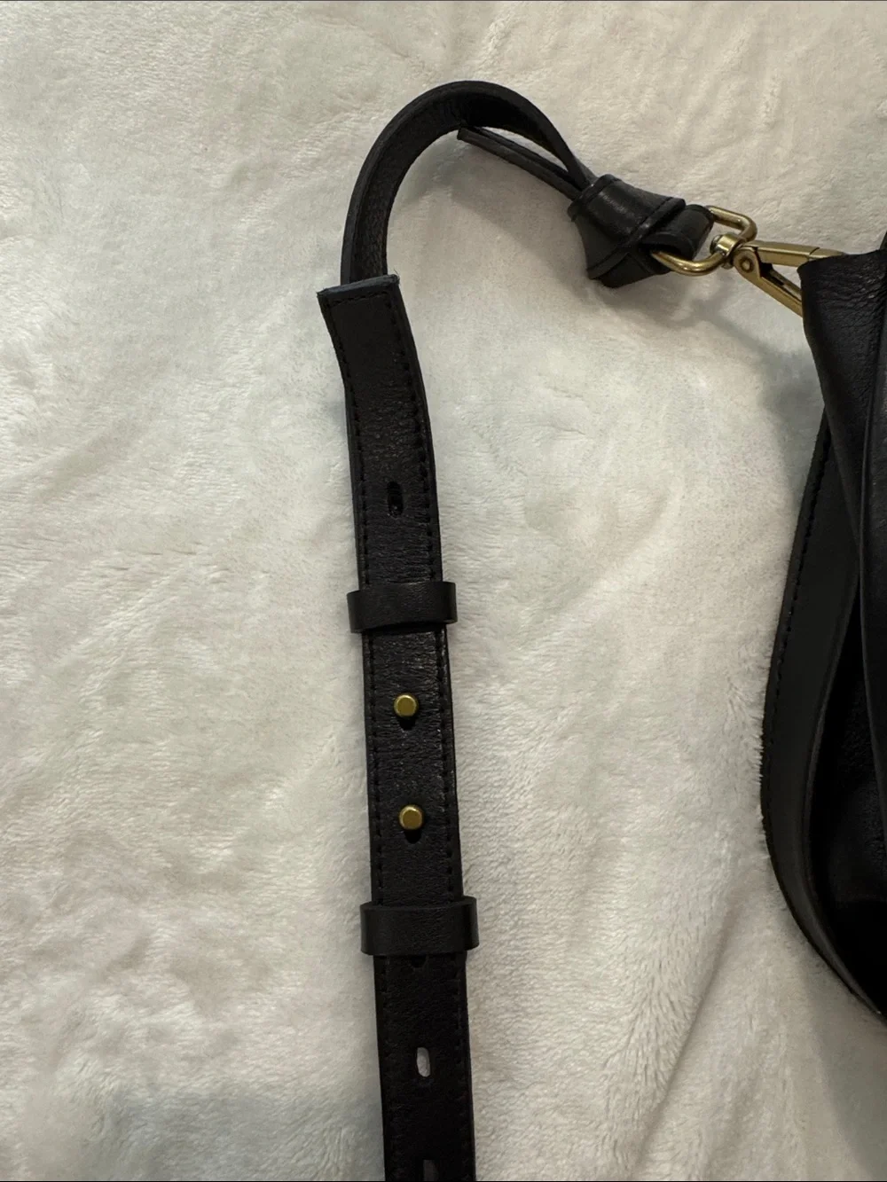 Black Madewell Bag - Picture 4 of 9